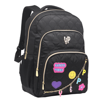 Mochila-Preto-Kids-Smile-|-Yepp-Tamanho--UN---Cor--PRETO-0